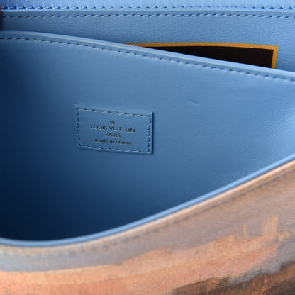 Louis Vuitton Masters Turner Pochette Metis 11 of 14