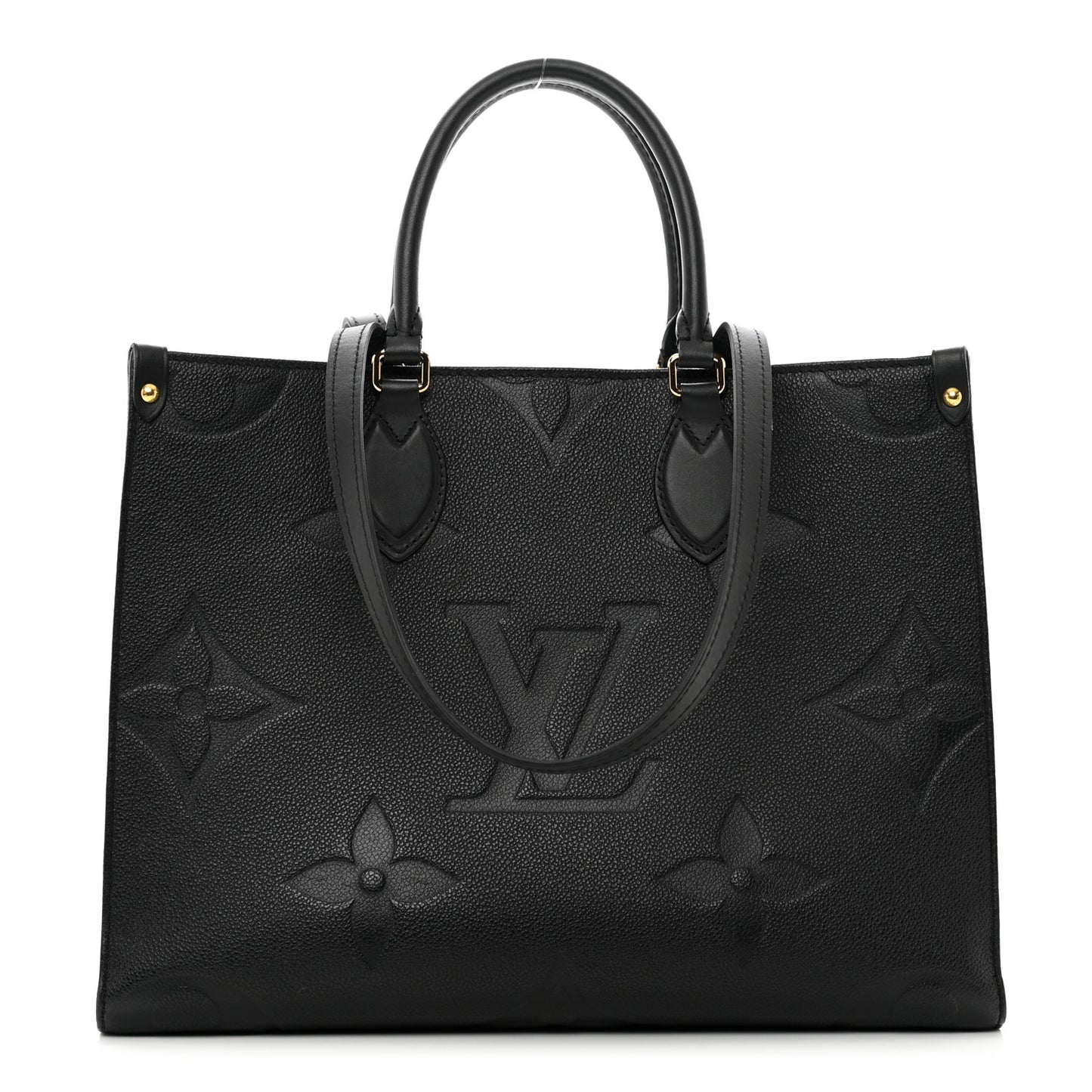 Empreinte Monogram Giant Onthego MM Black