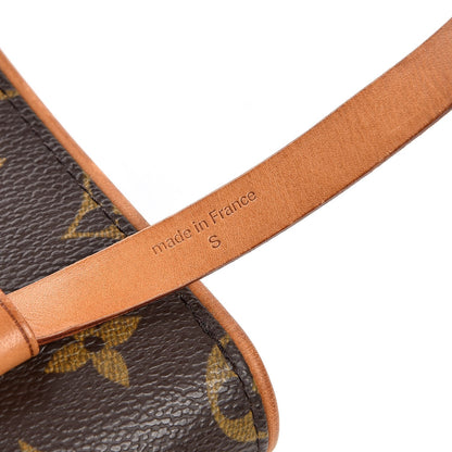 Louis Vuitton Monogram Pochette Florentine S 9 of 11