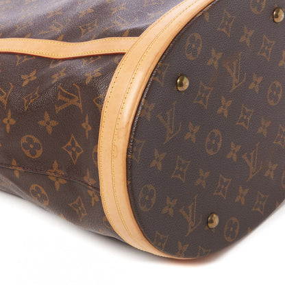 Louis Vuitton Monogram Bucket 27 6 of 7
