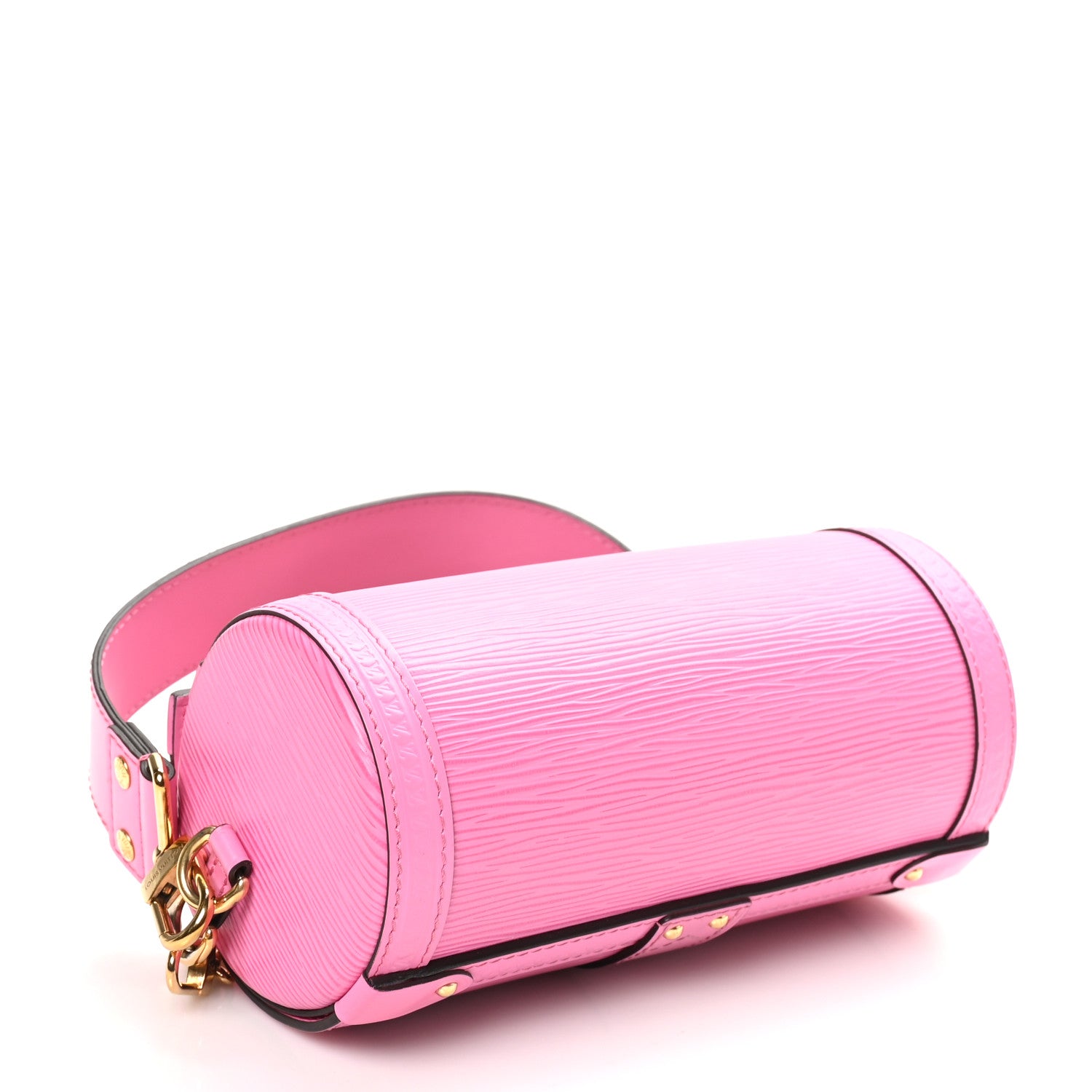 Louis Vuitton Epi Papillon Trunk Rose 4 of 9