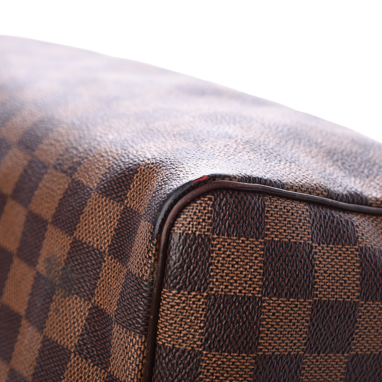 Louis Vuitton Damier Ebene Speedy 30 16 of 19