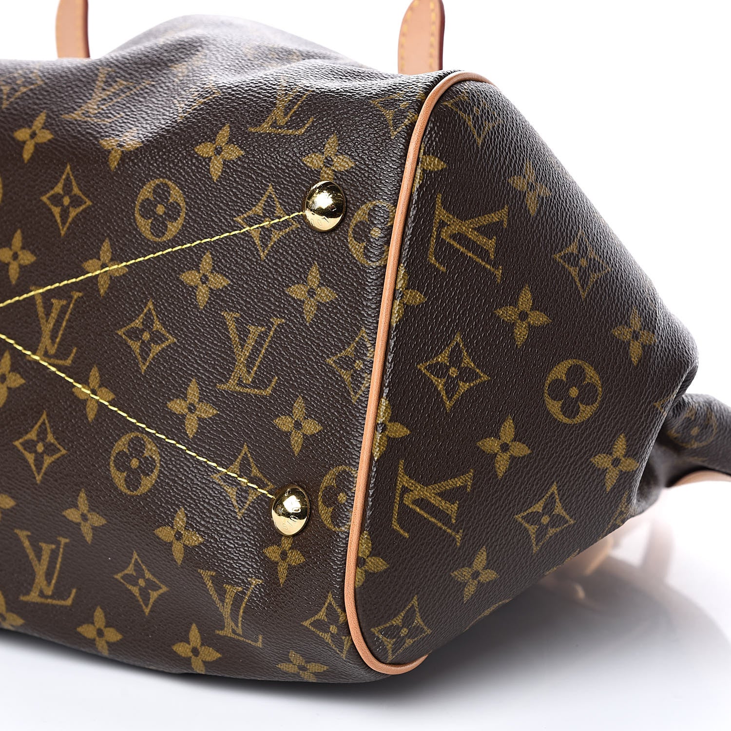Louis Vuitton Monogram Tivoli GM 9 of 15