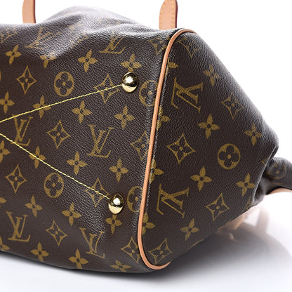 Louis Vuitton Monogram Tivoli GM 9 of 15