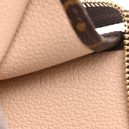 Louis Vuitton Monogram Toiletry Pouch 19 9 of 9