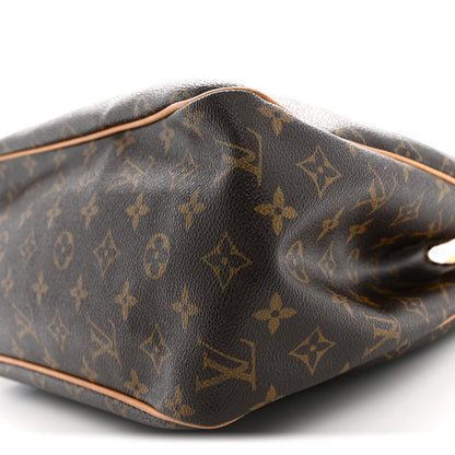 Louis Vuitton Monogram Batignolles Vertical 10 of 13