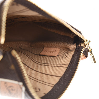Louis Vuitton Monogram Patch Mini Pochette Accessories 7 of 7