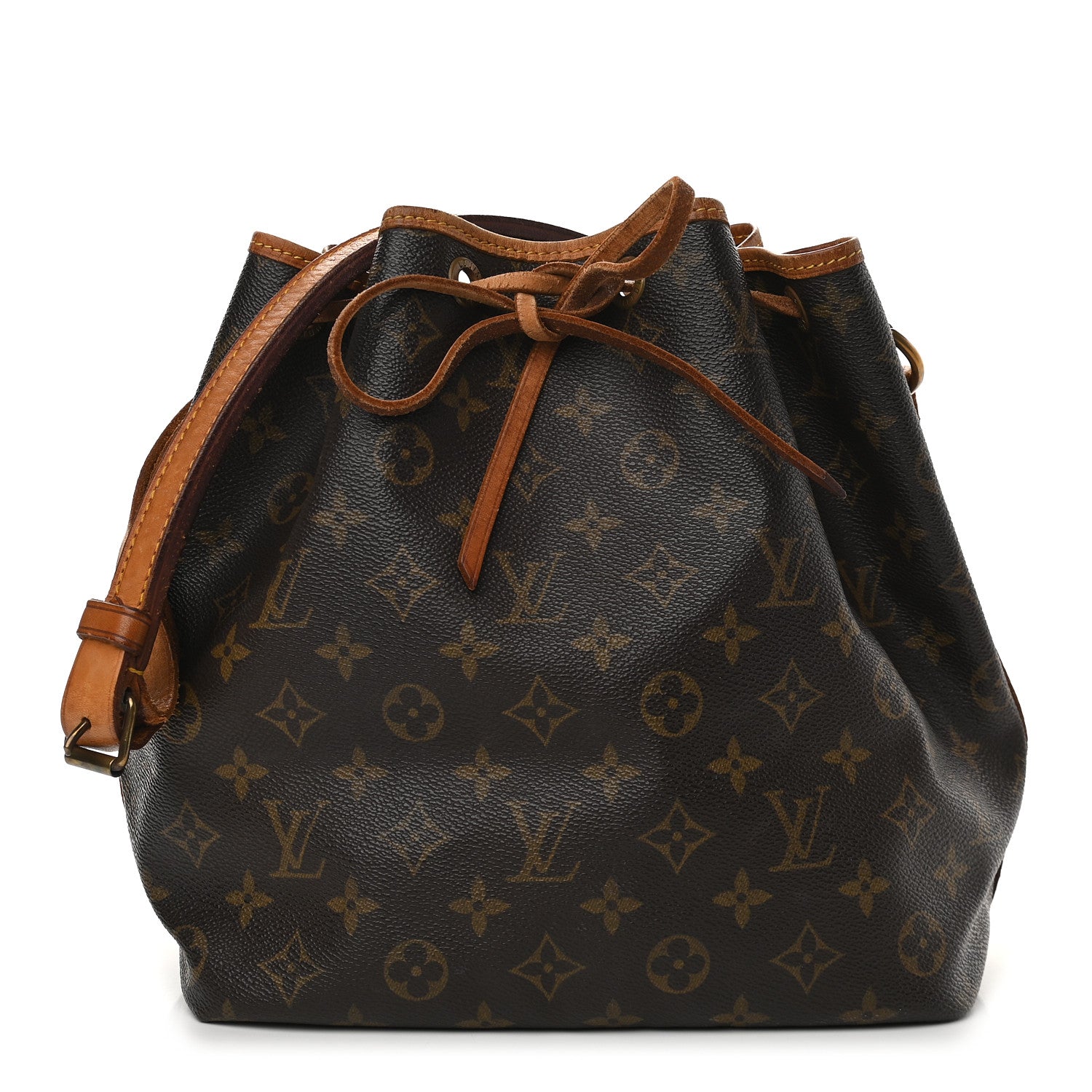 Louis Vuitton Monogram Petit Noe 1 of 10