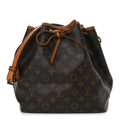 Louis Vuitton Monogram Petit Noe 1 of 10