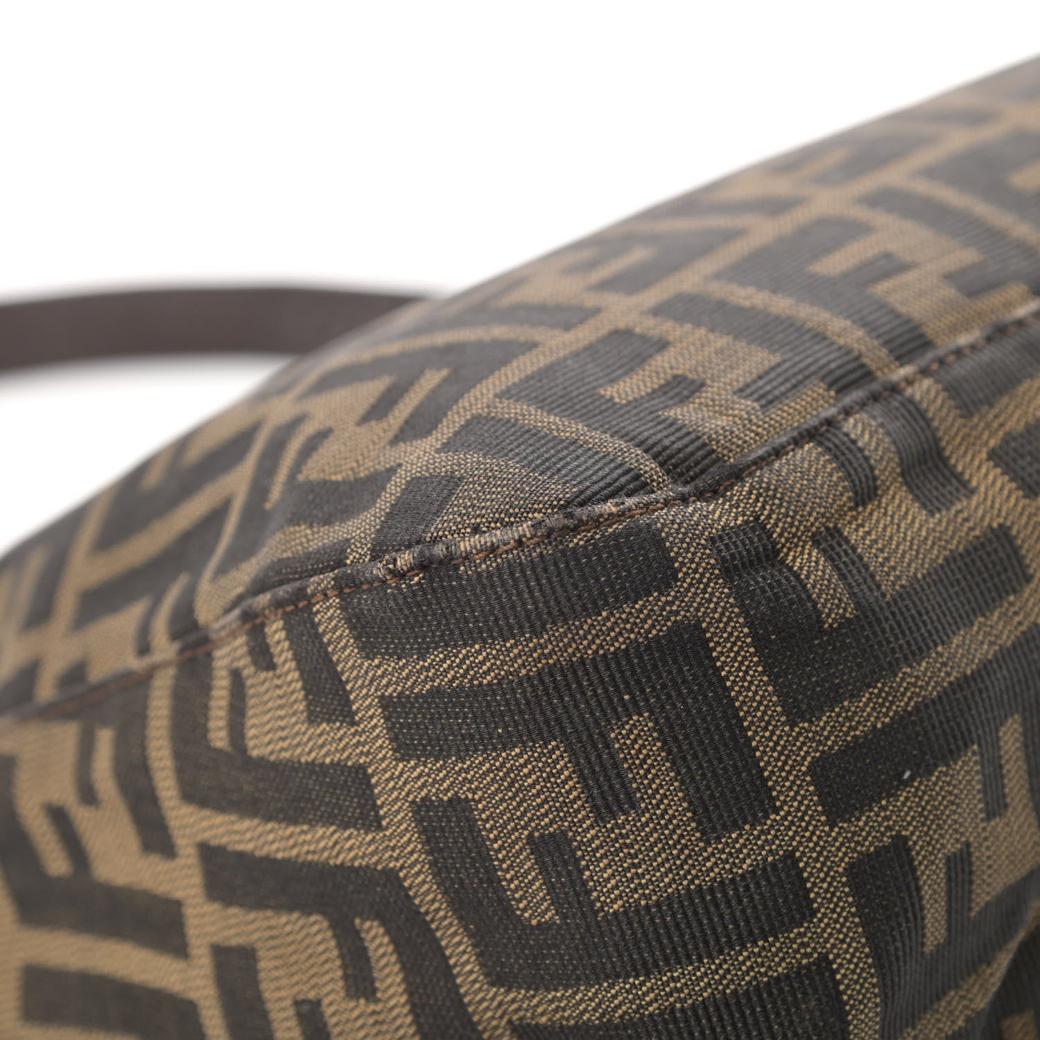 Fendi Zucca Mama Baguette Tobacco 11 of 17