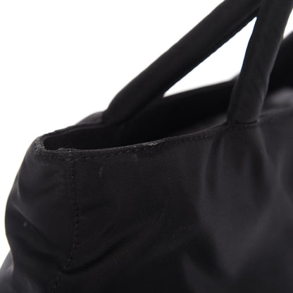 Prada Tessuto Nylon Tote Black 11 of 13
