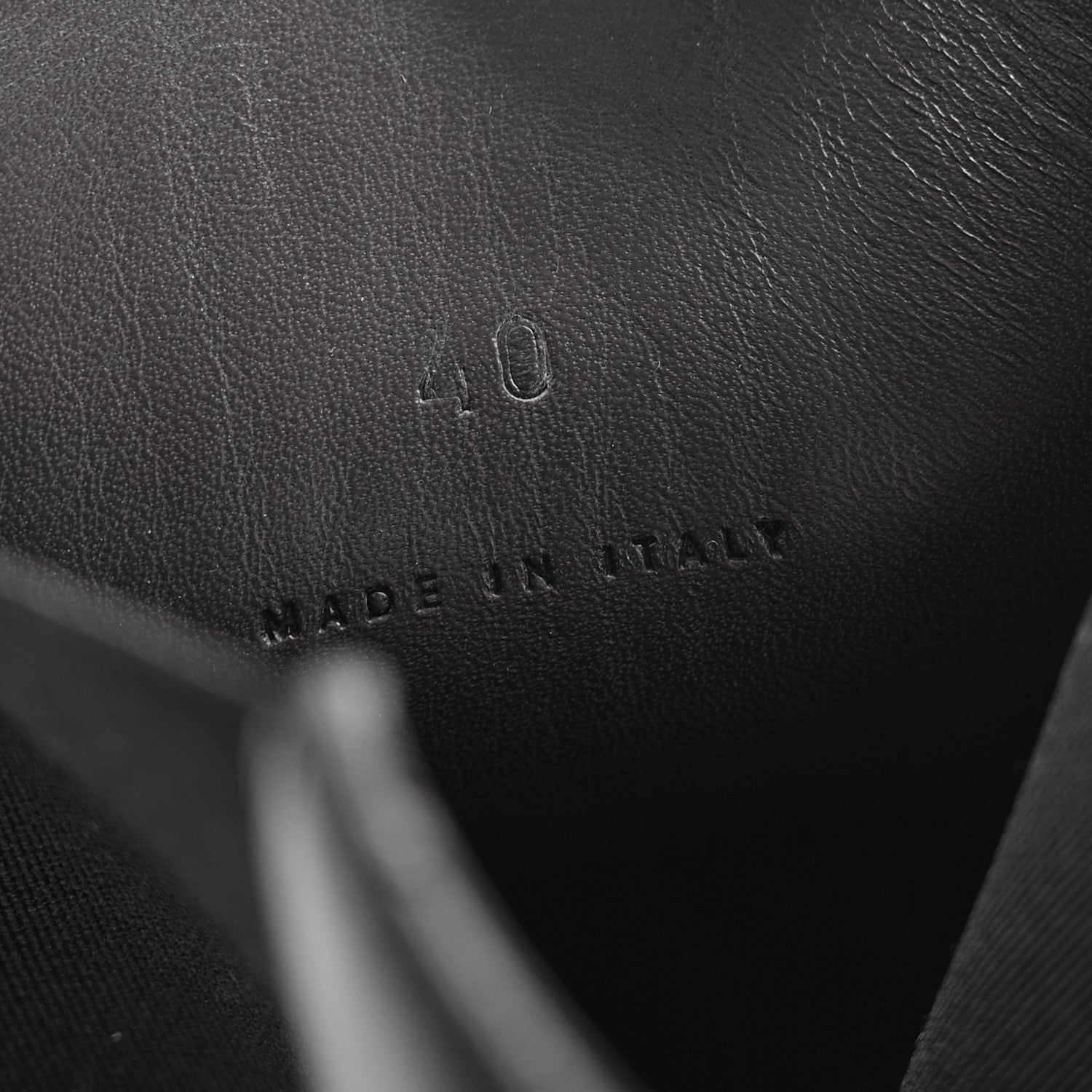 Bottega Veneta Calfskin The Lug Chelsea 30/70mm Ankle Boots 40 Black 8 of 8