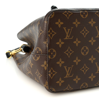 Louis Vuitton Monogram Neonoe MM Black 8 of 9