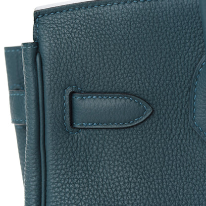 Hermes Togo Birkin 30 Colvert 13 of 46