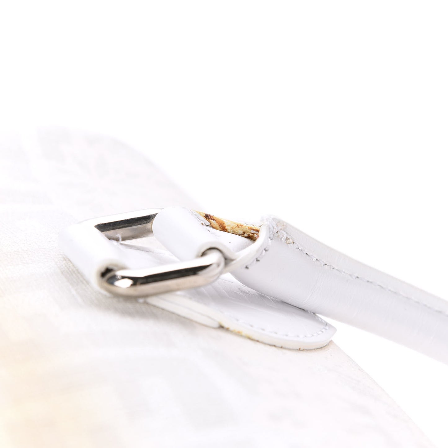 Zucca Spalmati Palazzo Print Forever Boston White