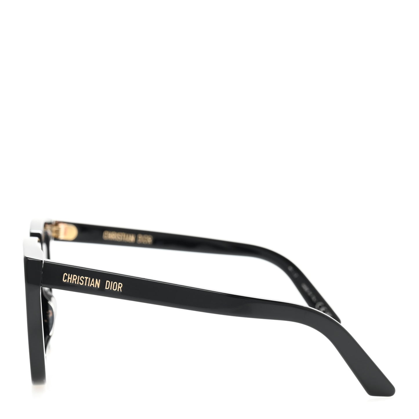 Acetate DiorMidnight S1I Sunglasses Black