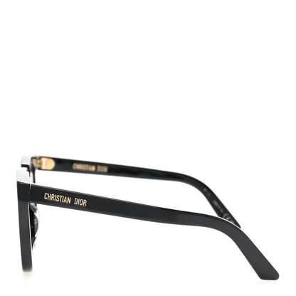 Christian Dior Acetate DiorMidnight S1I Sunglasses Black 3 of 10