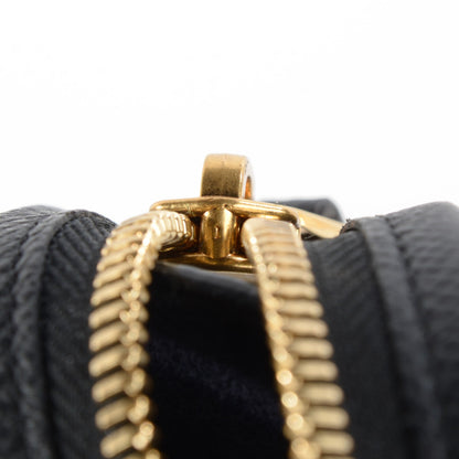 Celine Grained Calfskin Mini Belt Bag Black 9 of 9