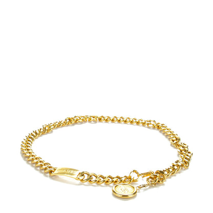Chanel Chain CC 31 Rue Cambon Medallion Belt Gold 1 of 5
