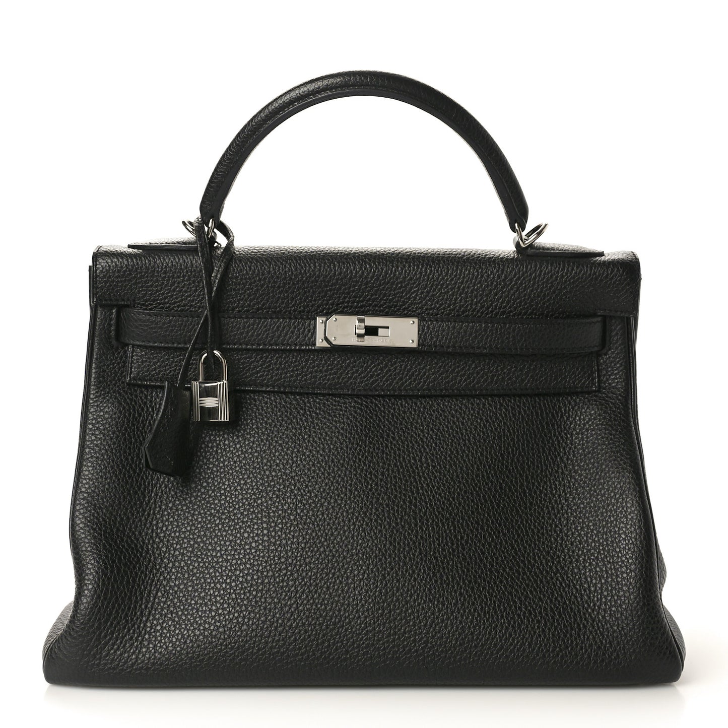 Togo Kelly Retourne 32 Black
