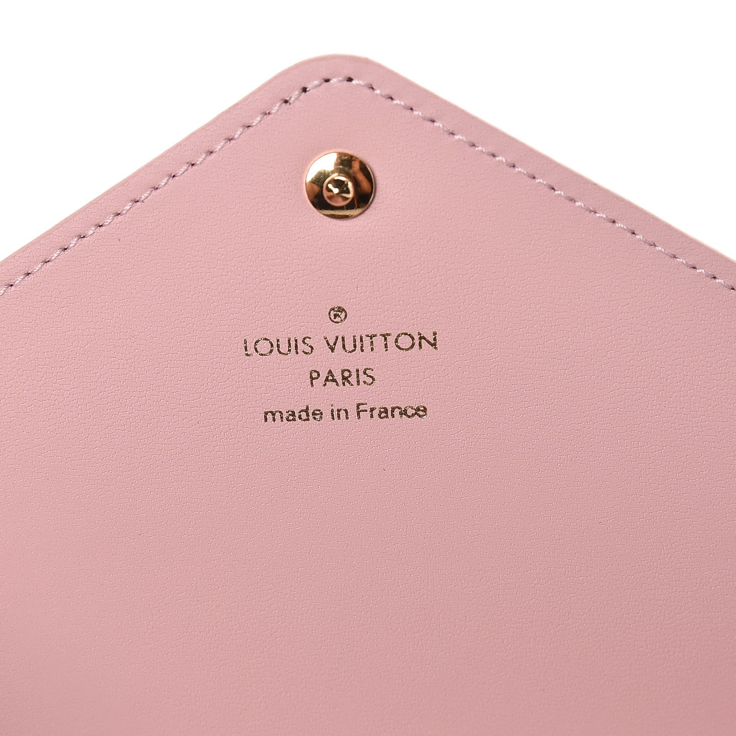 Louis Vuitton Monogram Large Kirigami Pochette Insert Rose Ballerine 6 of 8