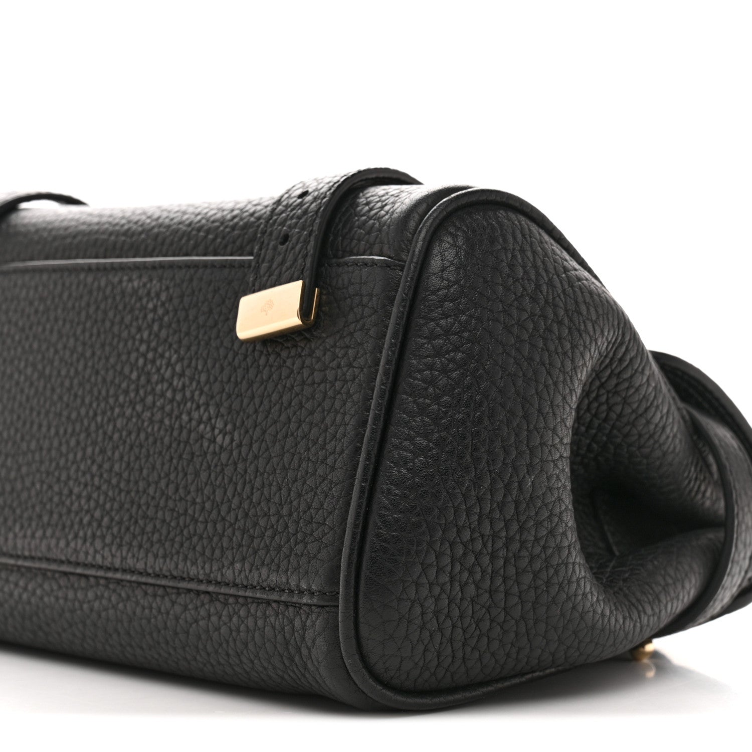 Mulberry Heavy Grain Mini Alexa Black 11 of 11