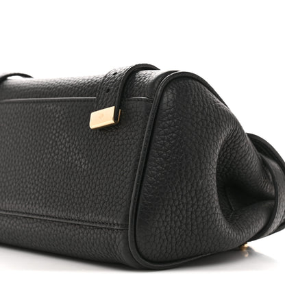 Mulberry Heavy Grain Mini Alexa Black 11 of 11
