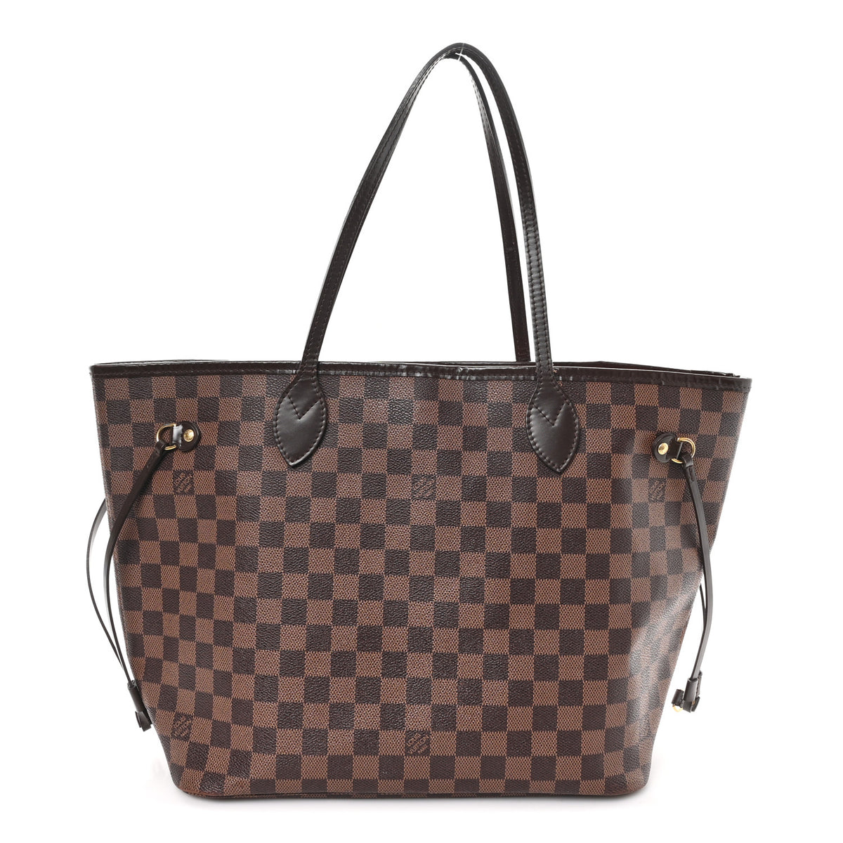 Louis Vuitton Damier Ebene Neo Neverfull MM 1 of 10