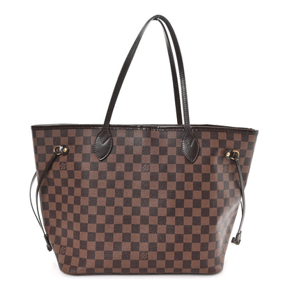 Louis Vuitton Damier Ebene Neo Neverfull MM 1 of 10