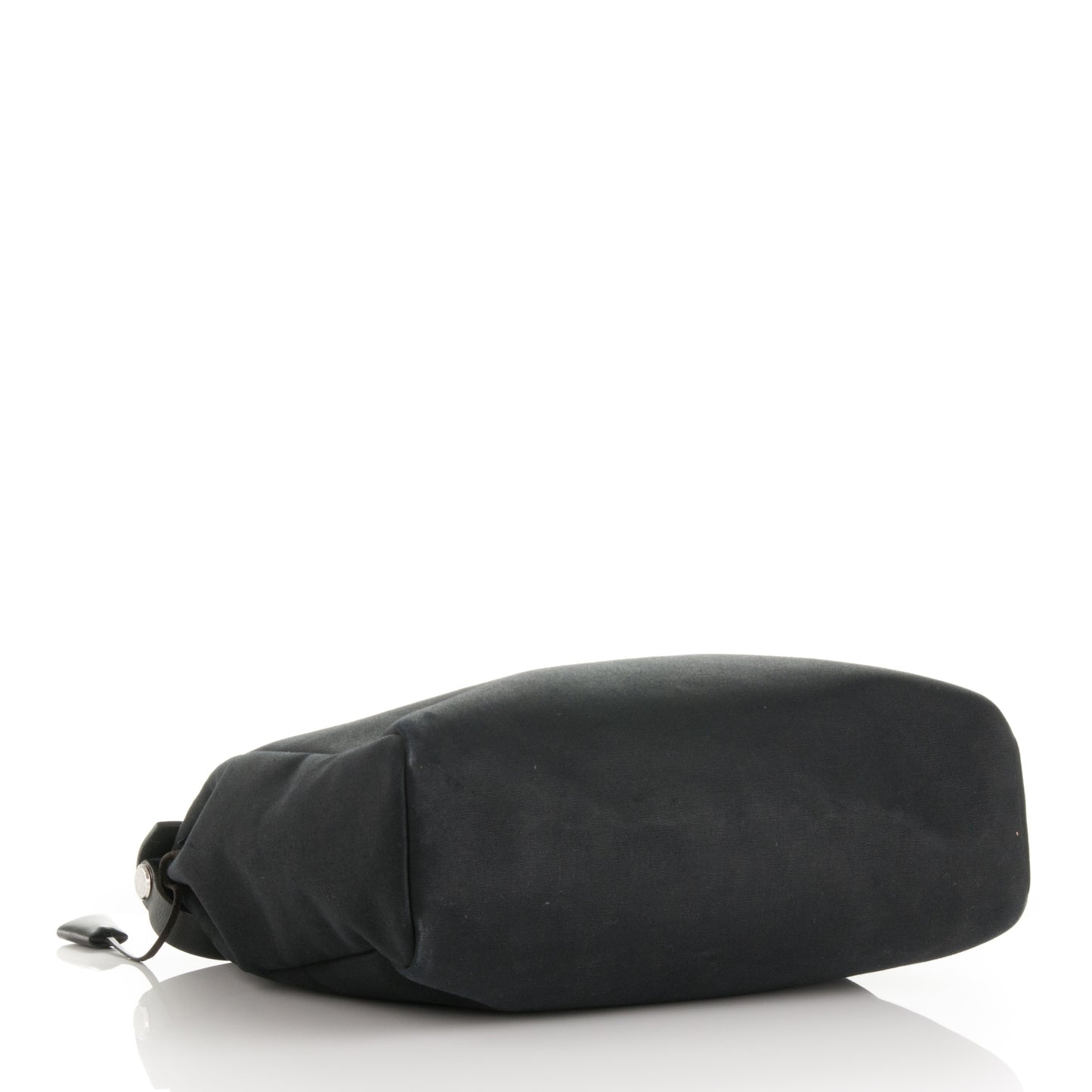 Toile Vache Calfskin Herbag 39 GM Black