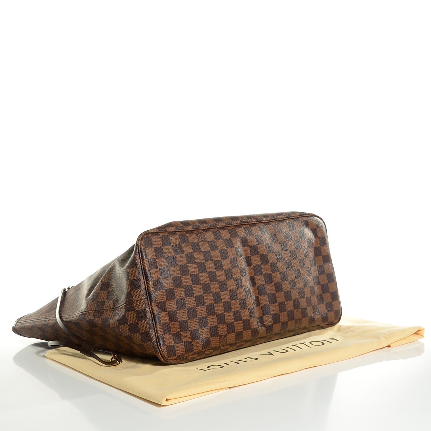 Louis Vuitton Damier Ebene Neverfull GM 4 of 8