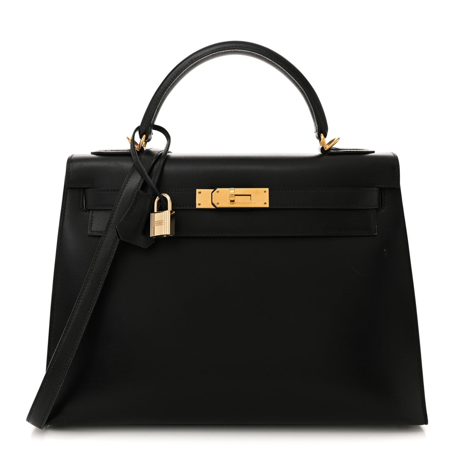 Box Kelly Sellier 32 Black