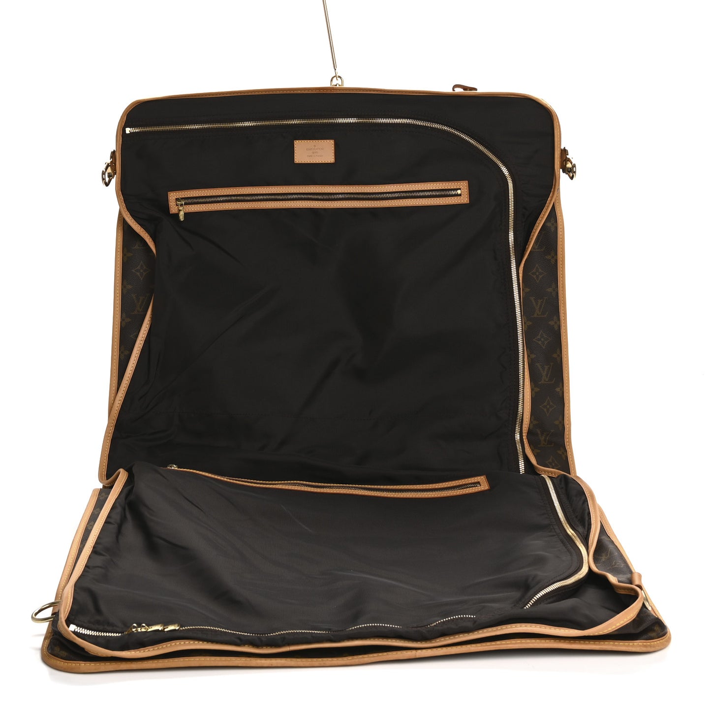 Monogram Garment Bag 2 Hangers