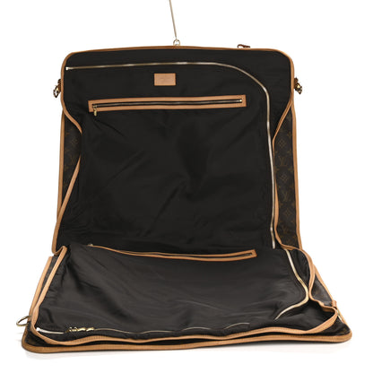 Louis Vuitton Monogram Garment Bag 2 Hangers 4 of 18