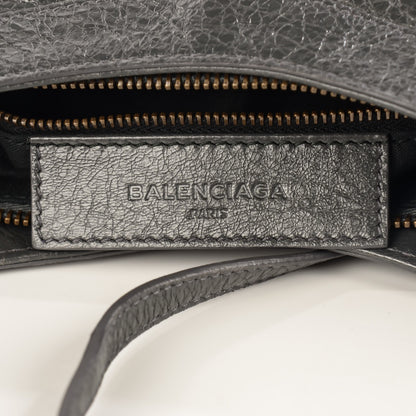 Balenciaga Agneau Classic Hardware Hip Anthracite 11 of 11