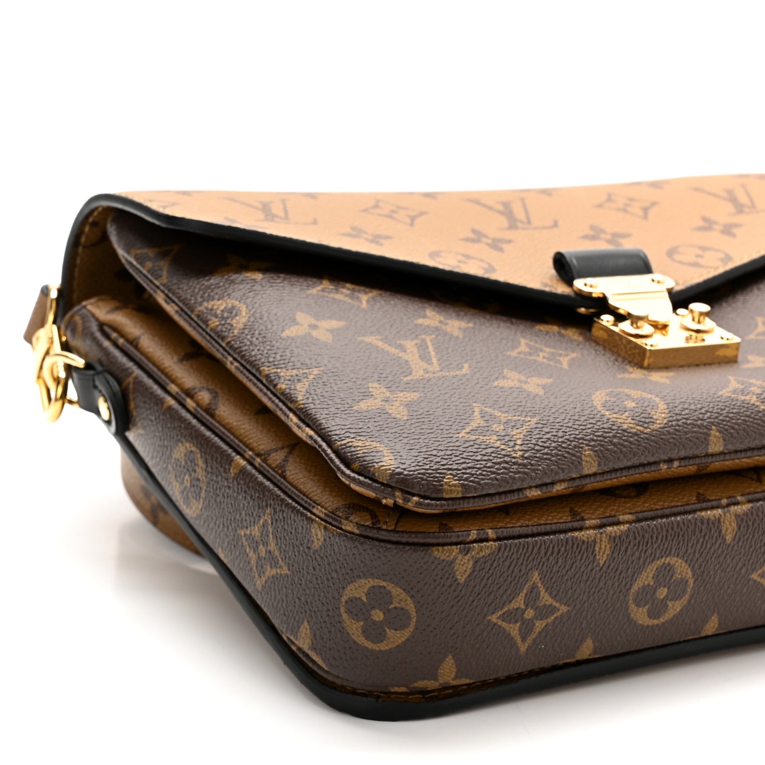 Louis Vuitton Reverse Monogram Pochette Metis 7 of 8