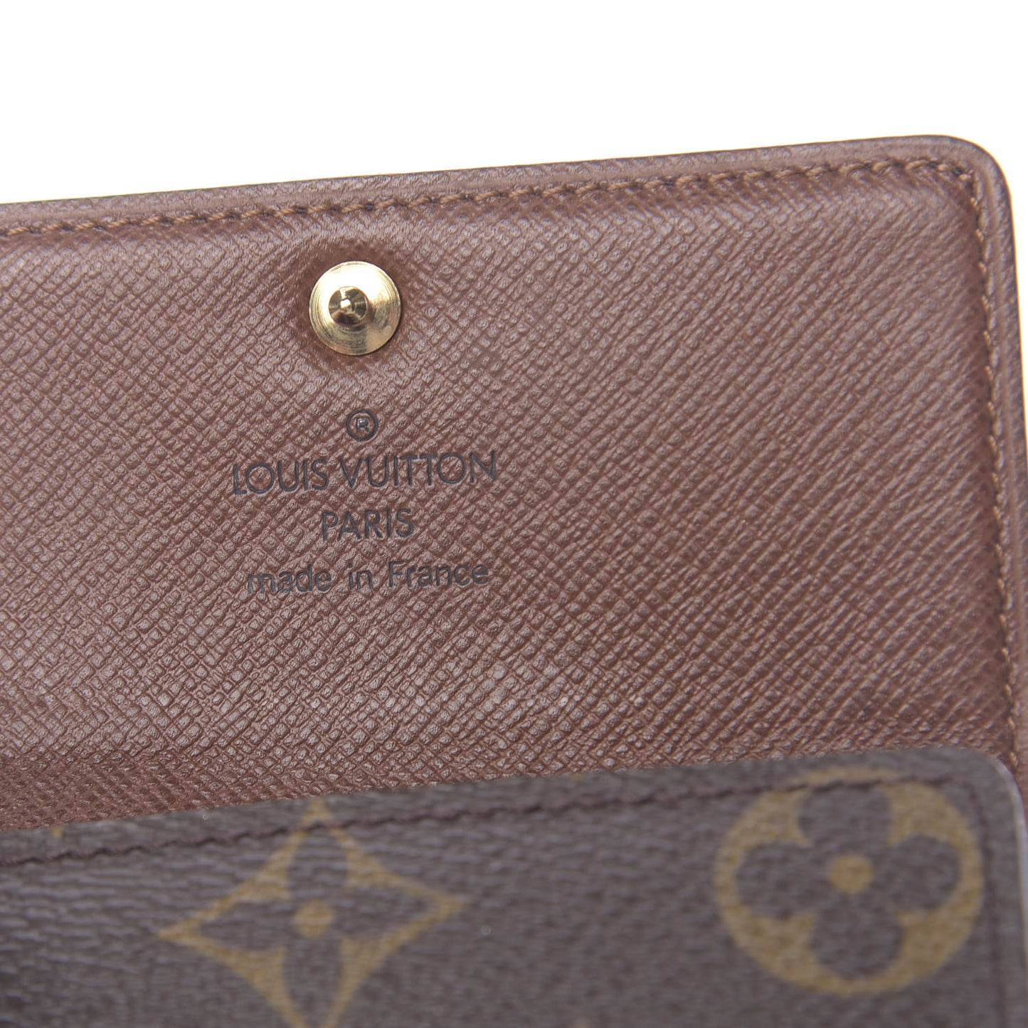 Monogram 4 Key Multicles Holder