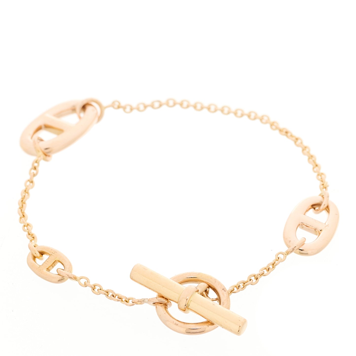 18K Rose Gold PM Farandole Bracelet