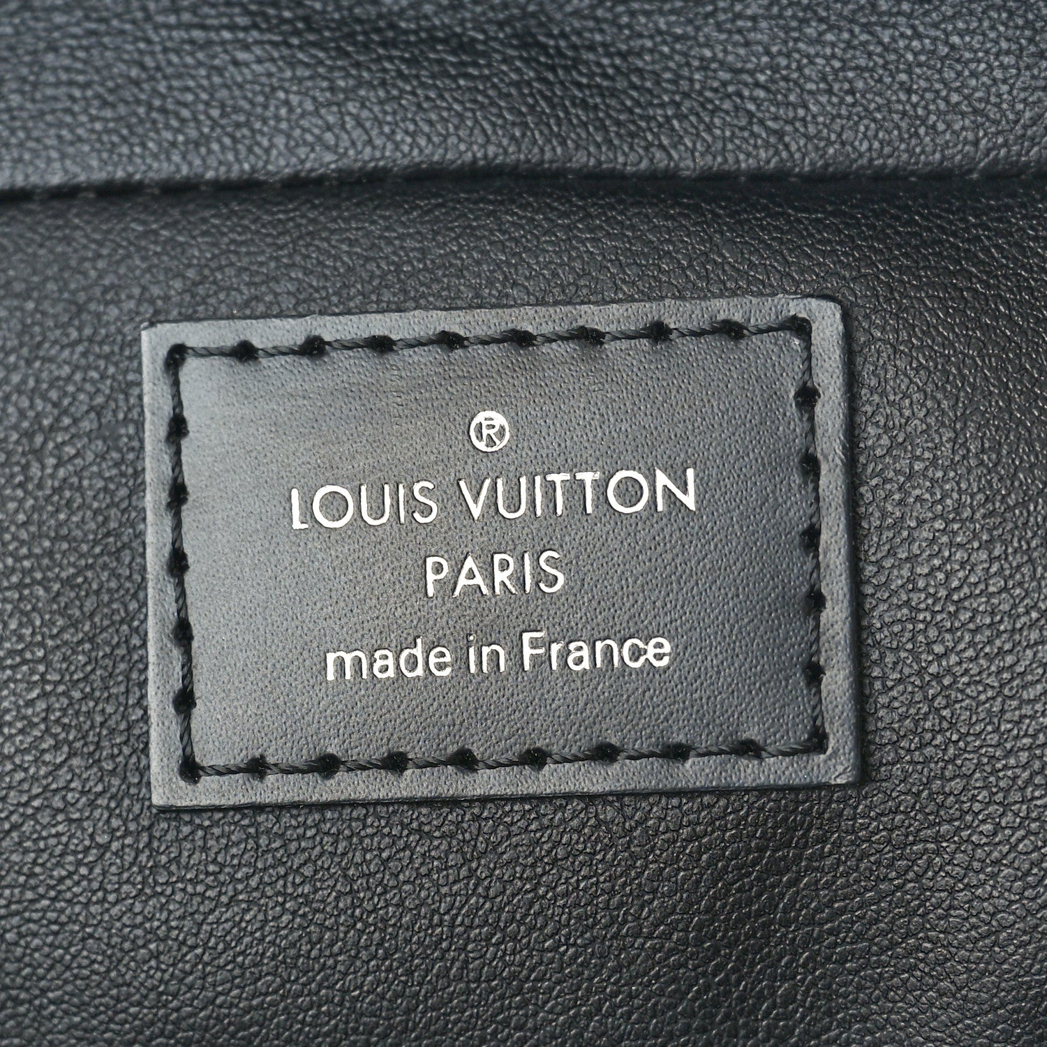 Louis Vuitton Damier Graphite Toilet Pouch PM 6 of 9