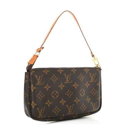Louis Vuitton Monogram Pochette Accessories 3 of 10