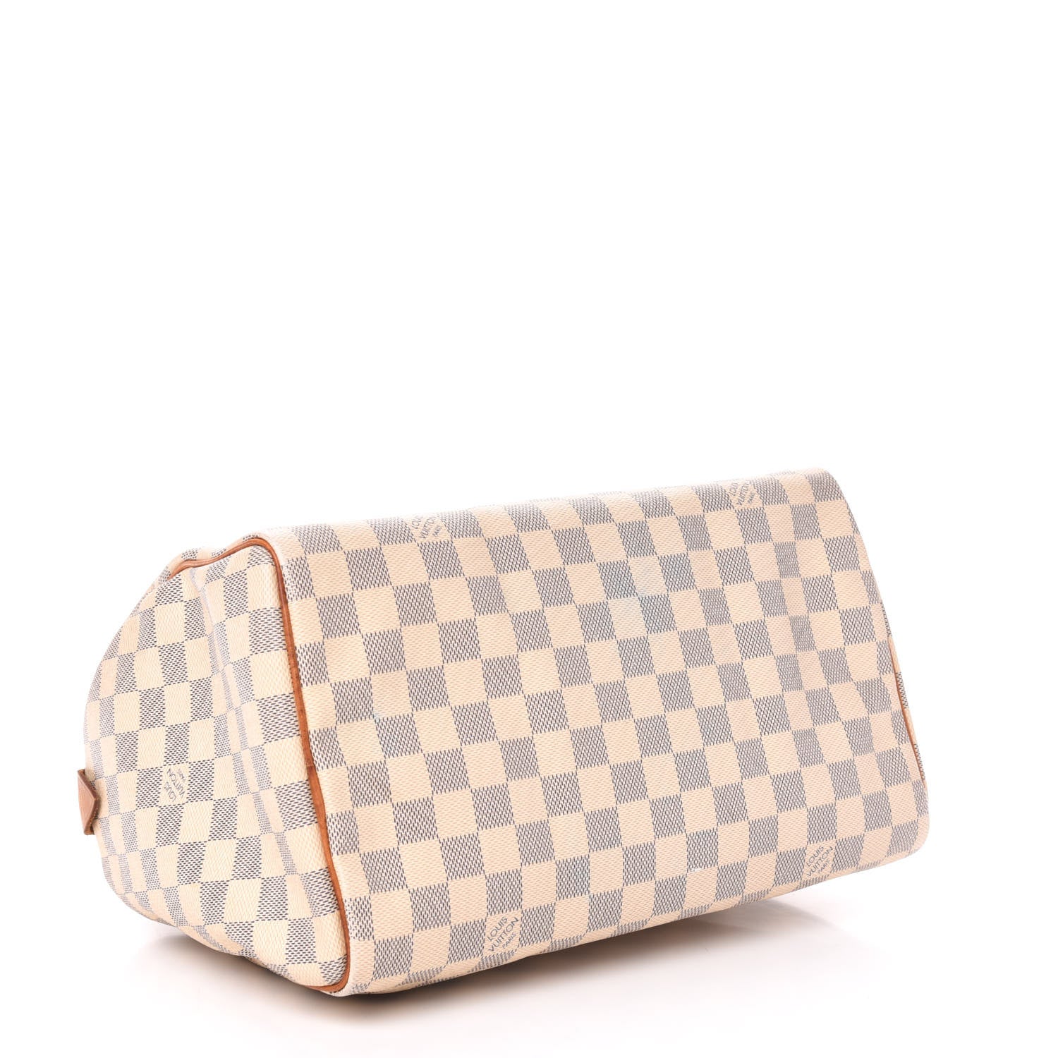Louis Vuitton Damier Azur Speedy 30 4 of 15