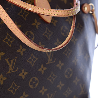 Louis Vuitton Monogram Neverfull GM 11 of 14