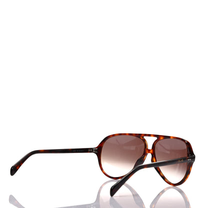 Celine Acetate Sunglasses CL401371 Havana 4 of 7