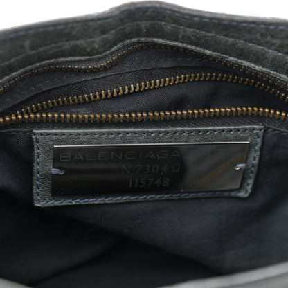 Balenciaga Agneau Classic Hardware City Plomb 7 of 17