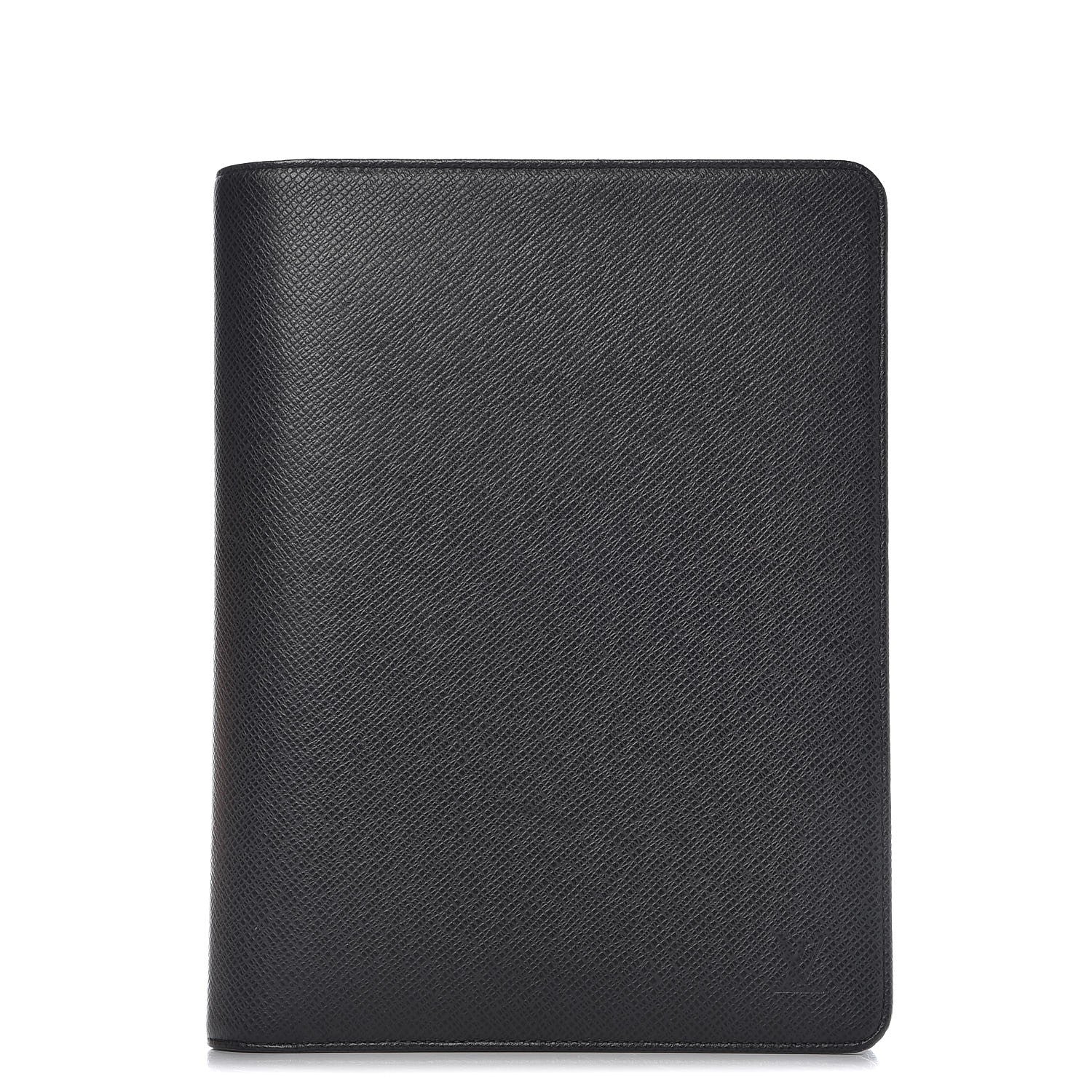 Louis Vuitton Taiga Desk Agenda Cover Ardoise 1 of 8