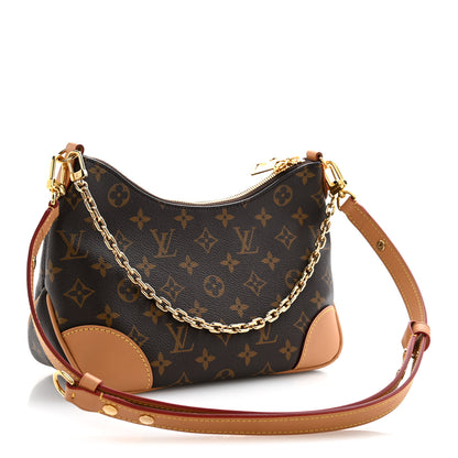 Louis Vuitton Monogram Boulogne NM 3 of 11