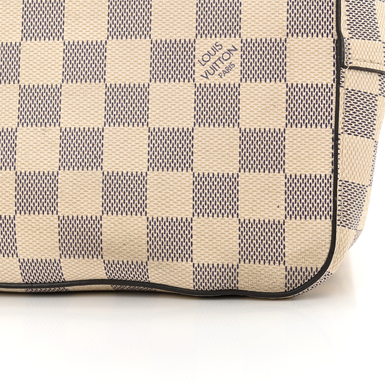 Louis Vuitton Damier Azur Neonoe MM Bleuet 12 of 13