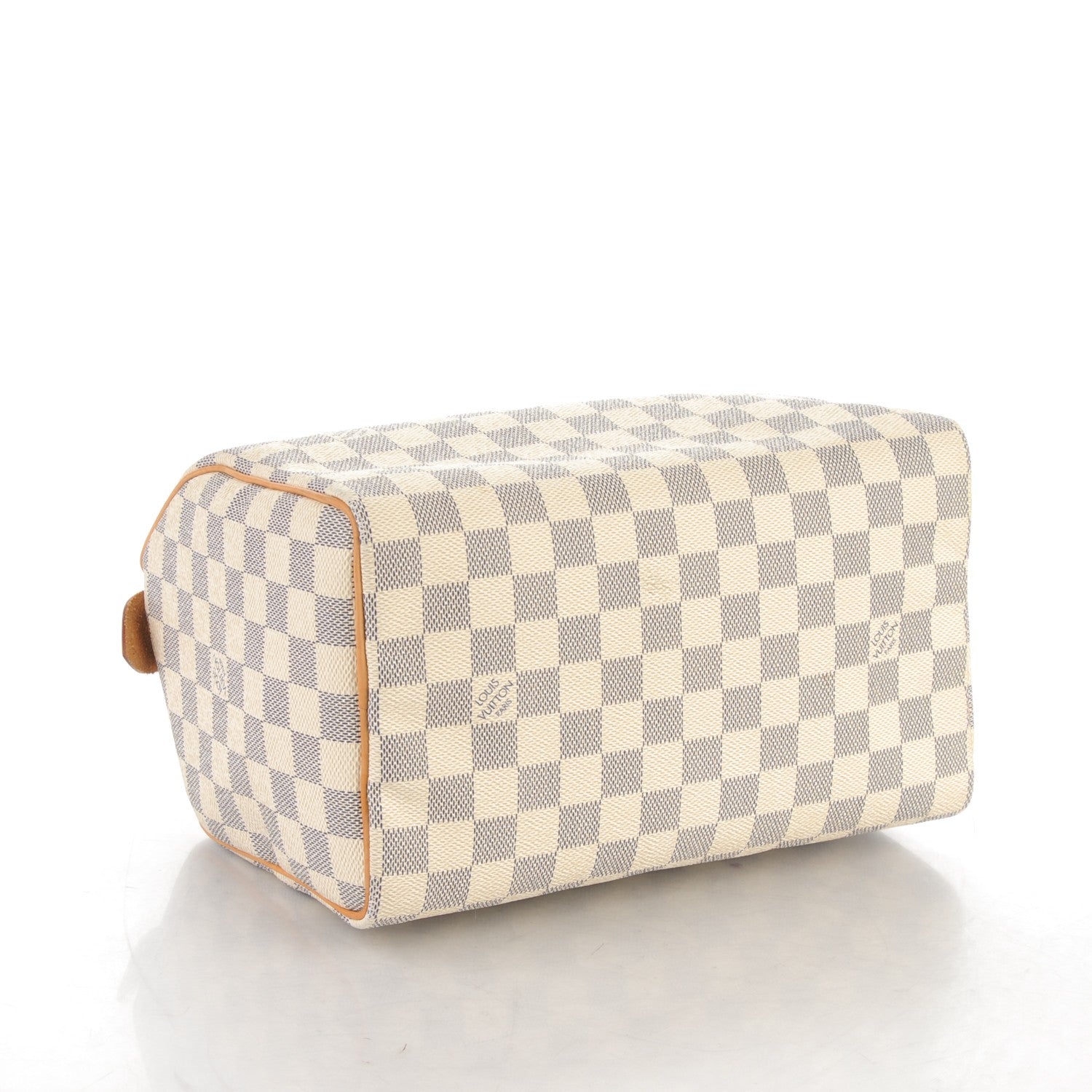 Louis Vuitton Damier Azur Speedy 25 4 of 8