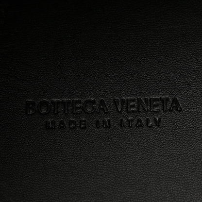 Bottega Veneta Nappa Intrecciato Small Andiamo Shoulder Bag Black 6 of 10