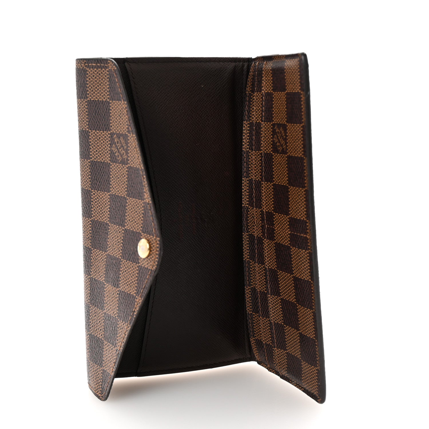 Louis Vuitton Damier Ebene Josephine Wallet 5 of 7